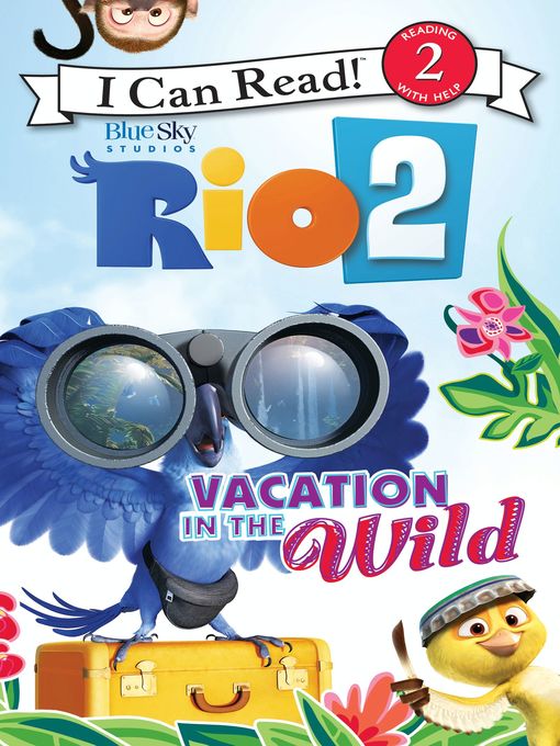 Title details for Vacation in the Wild by Catherine Hapka - Available
